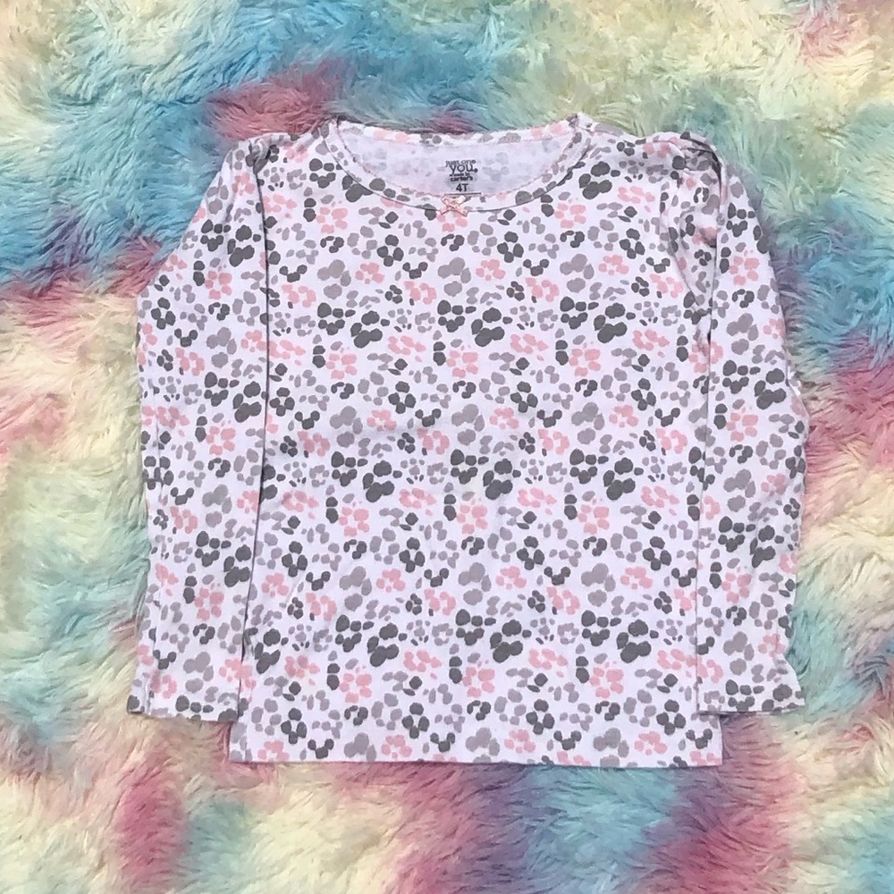 Carter’s Pj Set Girl Size 4T - Picture 2 of 7